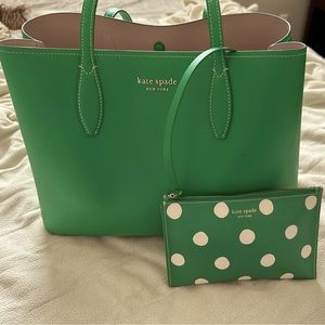 Kate spade all day large tote